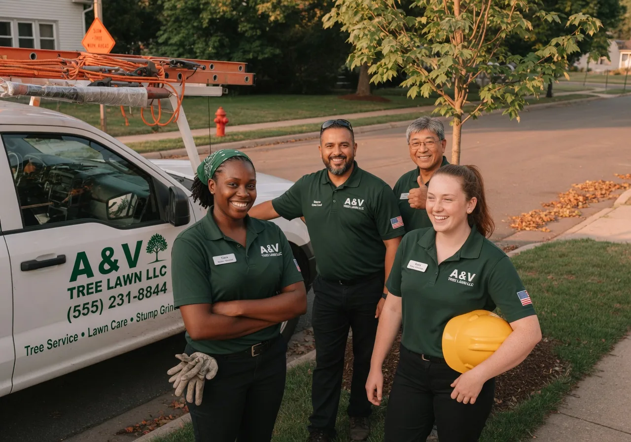 Tree Service company in Avalon, TX
